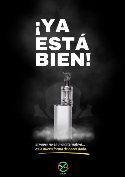 no-al-vaper-s